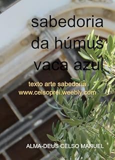 Livro Sabedoria Da Humus Vaca Azul