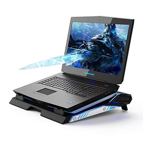 Laptop Cooler pad Laptop Cooler Cooling Pad 2 USB Ports for 1217 Inch