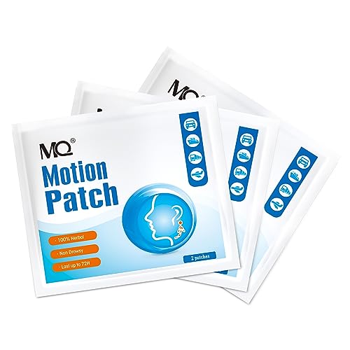 AntiNausea Motion Sickness Relief, 30 Patch on Galleon Philippines