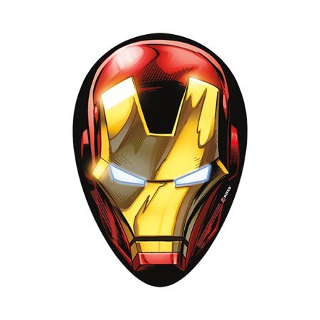 X-Kites Poly Face Kite - 20 Inch - Avengers Ironman