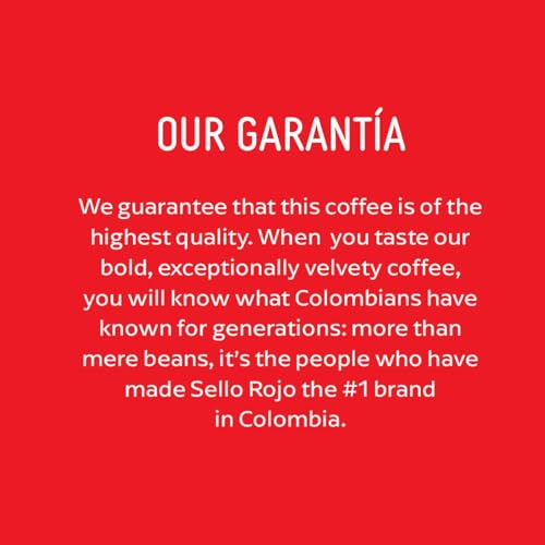 SELLO ROJO TRADICIONAL MEDIUM ROAST SINGLE SERVE COFFEE K-CUP ECOPODS, 12CT (PACK OF 1)