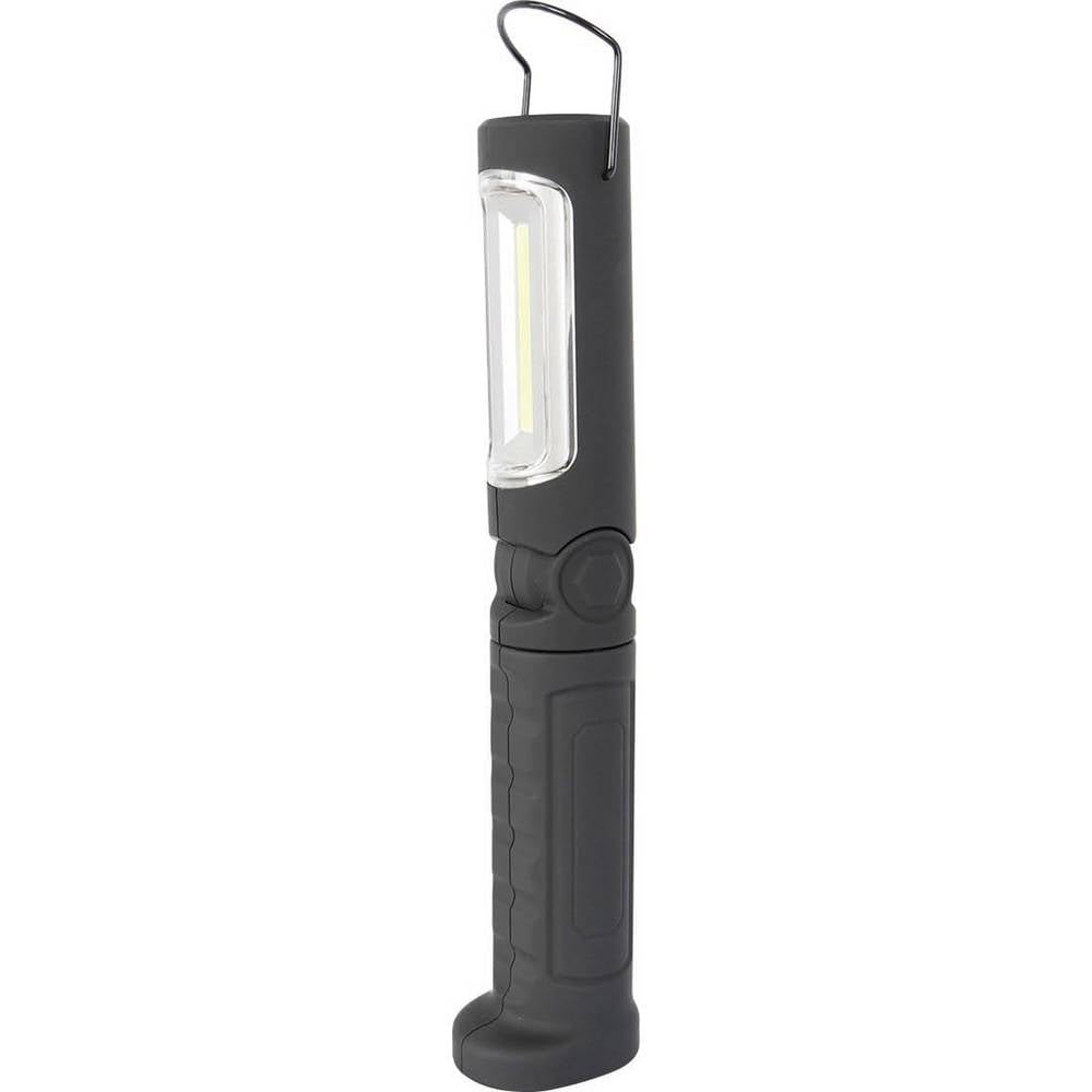 Kunzer PL-023.2 black LED Arbeitsleuchte akkubetrieben 300lm, 70lm
