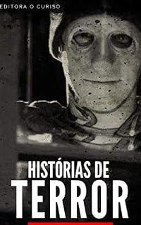 Livro Histórias de Terror: Contos e Histórias para você arrepiar de medo