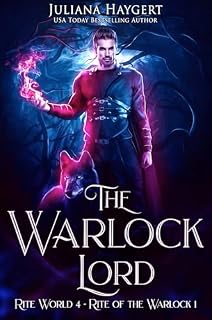 Livro The Warlock Lord: Ritual do Feiticeiro (Rite World Livro 4)