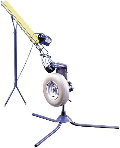 Jugs Sports 14 Ball Softball Feeder For Junior Softball Machine