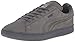 Puma Men's Suede Classic Emboss Sneaker, Dark Shadow, 10 D US