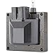 ECCPP Portable Spare Car Ignition Coils Compatible with AM General Hummer Buick Isuzu Geo Storm Cadillac Chevy 1985-1996 Replacement for DR37 E46 for Travel, Transportation and Repair (Pack of 1)