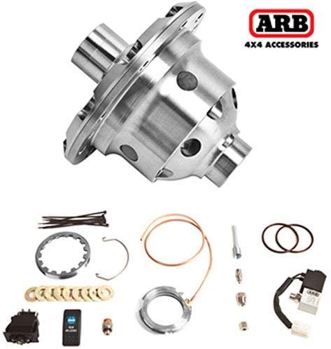Trail Gear 301033 Air Locker Rear for Nissan Patrol Y60/Y61 33-SPLINE H233B AXLE