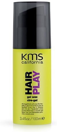 KMS California Hair Play Gel Wax by Hair Play