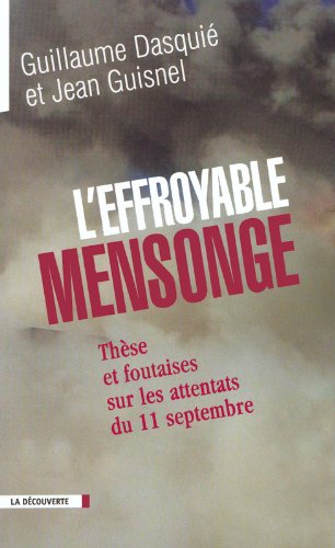 L' effroyable mensonge