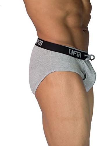 New UFM 4.0 Underwear For Men Adjustable Athletic Support Brief Viscose(Bamboo)-Spandex