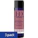EO Pure Performance Botanical Shampoo, Protective for Color Treated Hair, Rose and Chamomile, 8.4 Ounce (Pack of 3)