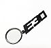 E30 Key Chain (Black)