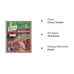 Knorr Fix sauerbraten