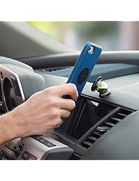 Nite Ize Steelie Orbiter Dash Kit   Soporte magnético de bajo perfil para salpicadero de coche para smartphones