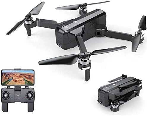 Accreate SJRC F11 GPS 5G WiFi FPV with 1080P Camera 25mins Flight Time Brushless Advanced Selfie RC Drone Quadcopter
