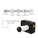PowMax Sports Camera,WW-16 4K WIFI 10m Underwater Sports Action Camera 16MP Waterproof Mini DV without Waterproof Case(Black)