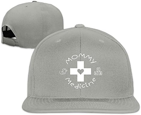 Mommy Medicine Unisex Fashion People Must Have, Multiple Color Selection Baseball Mesh Hats