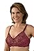 Scalloped Lace Pocket Bra