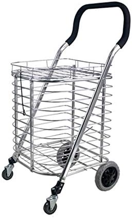 stroller supermarket