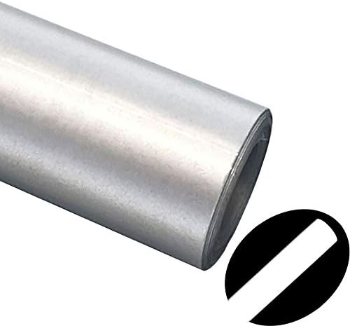 Reflective Heat Transfer Vinyl Roll Diy Heat Press Design Htv For T Shirts Or Outdoor Clothing 12 In X 2 Yards Iron On Vinyl Light Grey In Bahrain Binge Bh