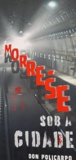 Livro Morre-se sob a cidade