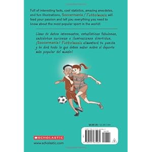 Soccermania / Futbolmanía: (Bilingual) (Spanish Edition)
