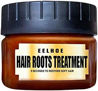 Alexsix Multifunction Conditioner Hair, Roots Treatment Care Repair Return Bouncy Moisturizing Nourishing Restore Healthy Soft Hair Care Essence,Improve Texture and Thickness for All Hair Types