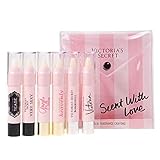 Victoria's Secret Solid Fragrance Crayons Set of 6 - Scent With Love