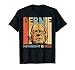 Vintage Bernie Sanders President T-Shirt - Hindsight is 2020