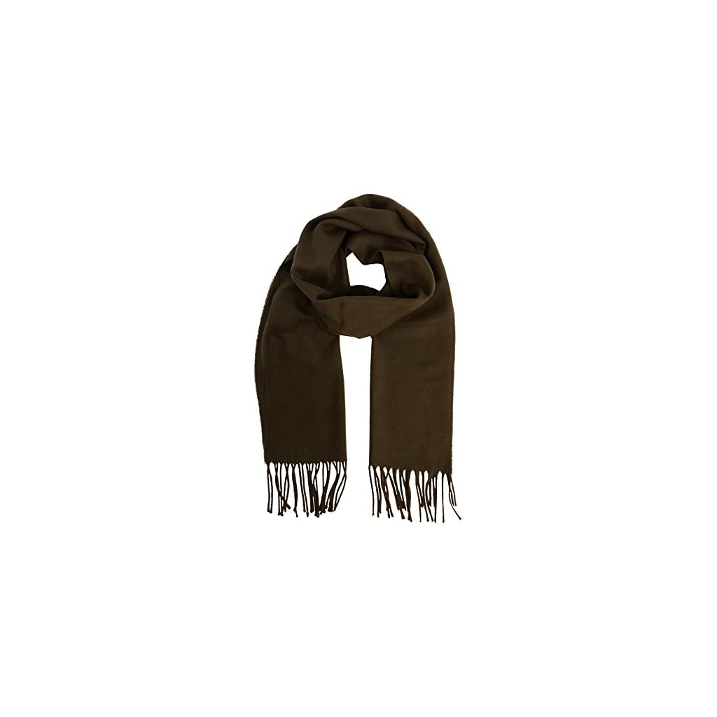 Geoffrey Beene Men's Scarf Cashmere Feel Made in Italy Buy Scarves