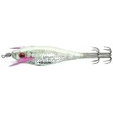 Yo-Zuri Squid Jig, Luminous Pink , 3 1/2-Inch