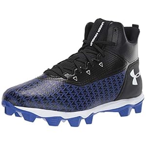 Under Armour Men’s Hammer Mid Rm Football Shoe