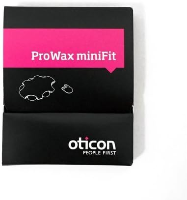 Oticon Prowax Minifit Wax Filter for Hearing Aid by ProWax miniFit - Image 3