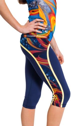Sara Crave Women's Gym Tights Designed for Comfort with Style Using Supplex Fabric