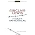 It Can't Happen Here (Signet Classics)