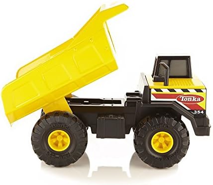 tonka classic steel mighty dump truck