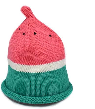 Red Beanie \u0026 Bobble Hat For Kids price 