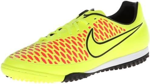 Nike Men's Magista Onda TF Volt/Black/Hyper Punch/Volt 11.5 D - Medium
