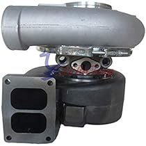 Amazon.com: Lirufeng HX82 turbocharger 4043668 fits For