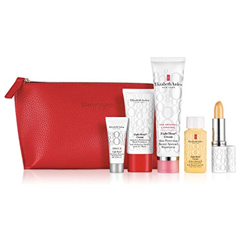 Elizabeth Arden Eight Hour Cream 5 Piece Skin Care Gift Set