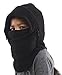 Kids Fleece Balaclava Ski Mask - Youth Winter Hat, Face Mask & Neck Warmer with Hood - Thick, Windproof Fleece to Keep Your Children Warm. Fits Boys & Girls
