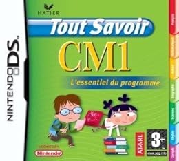 Tout savoir CM1