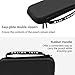 Carrying Case for Nintendo Switch Lite with 2 Pack Screen Protector – Portable Travel Carry Case with Storage for Switch Lite Games & Accessories by MayBestthumb 4