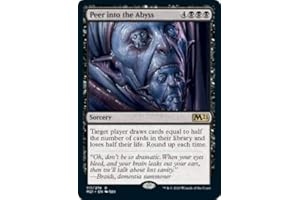 PIUESS Peer into the Abyss