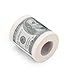 HDE Novelty $100 USD Dollar Bill Funny Money Currency Toilet Tissue Paper Roll