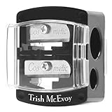 Trish McEvoy Dual Headed Pencil Sharpener