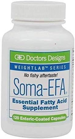 Doctors Designs - Soma-EFA - Essential Fatty Acids - 120 Capsules