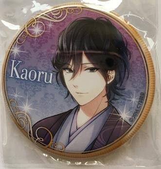 Amazon イケメンシリーズ スイートルームの眠り姫 立花薫 缶バッジ バッジ ホビー