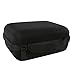 co2CREA Carrying Travel Storage Orgnizer Case Bag for Amopé Amope Pedi Perfect Foot File-Electronic Pedicure Tool fits Replacement Roller Heads/O'Keeffe's Healthy Feet/Working Hands Jar Cream